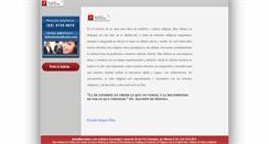 Desktop Screenshot of maxvaliano.com