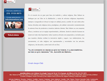 Tablet Screenshot of maxvaliano.com